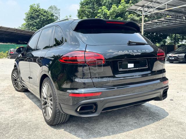 2010/14 Porsche CAYENNE 3.0 DIESEL (A) LOAN KEDAI - 2