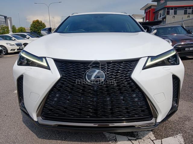 2022 Lexus UX200 2.0 (A) F-SPORT WRTY2027 CBU MSIA - 5