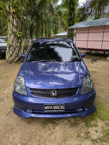 2002 Honda STREAM 2.0 iV (A) - 2