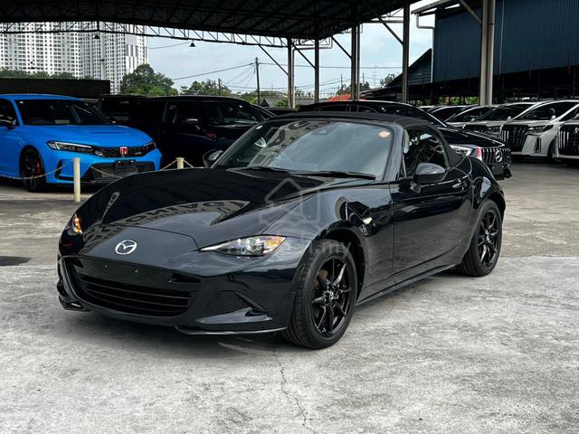 2022 Mazda MX-5 1.5 ROADSTER S MANUAL BOSE 30K KM - 2