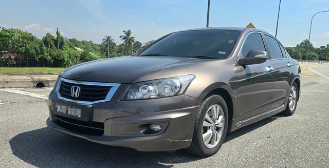 2010 Honda ACCORD 2.0 VTI-L (A) CASH BUYER SAHAJA - 3
