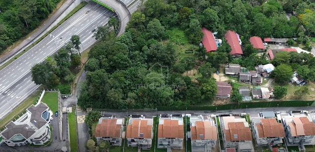Tanah Pembangunan di Sungai Penchala, Kuala Lumpur 1