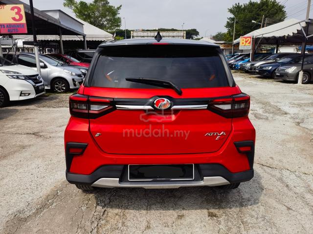 2022 Perodua ATIVA 1.0 AV (A) - 5