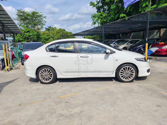 2010 Honda CITY 1.5 (AUTO) - 2