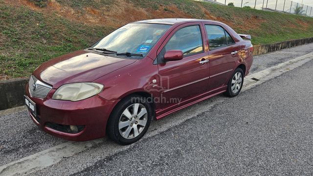 2006 Toyota VIOS 1.5 G FACELIFT (A) - 2