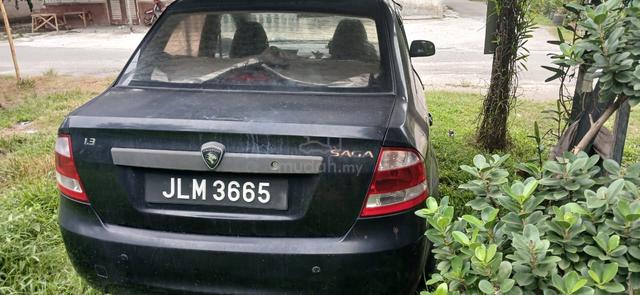 2009 Proton SAGA 1.3 BASE LINE (A) - 2