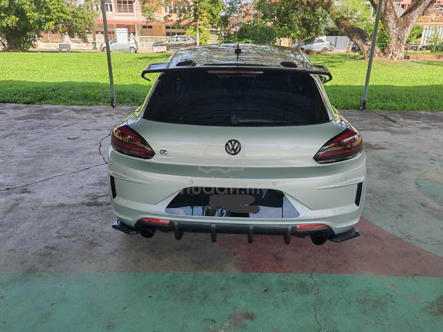 2011 Volkswagen SCIROCCO 1.4 TSI (A) - 4