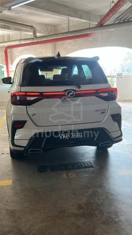 2023 Perodua Ativa 1.0 AV Turbo (A) Full Spec - 5