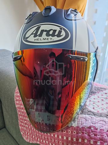arai kodo biru - photo 2 of 6