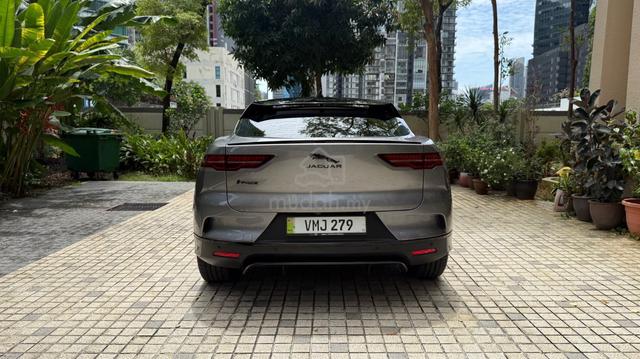 2023 Jaguar I-PACE BLACK LE MY23 X590 (A) - 4