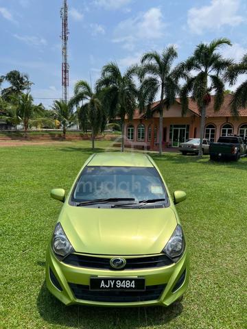 2015 Perodua AXIA 1.0 G (A) - 3