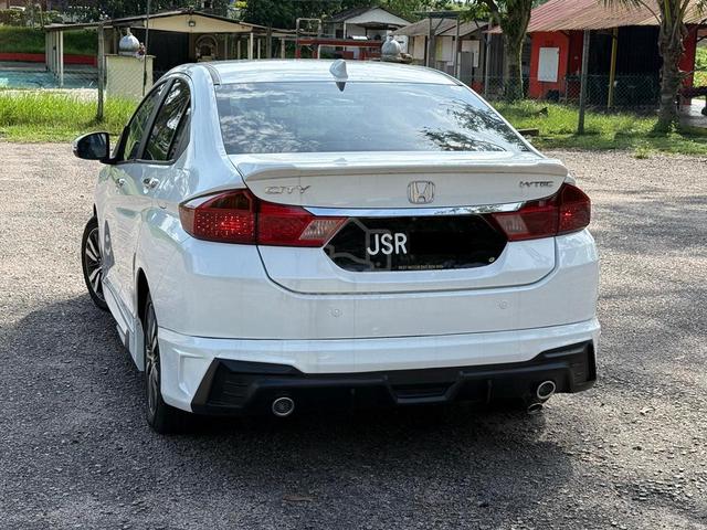 2018 Honda CITY 1.5 E FACELIFT (A) *FULL LOAN* - 4