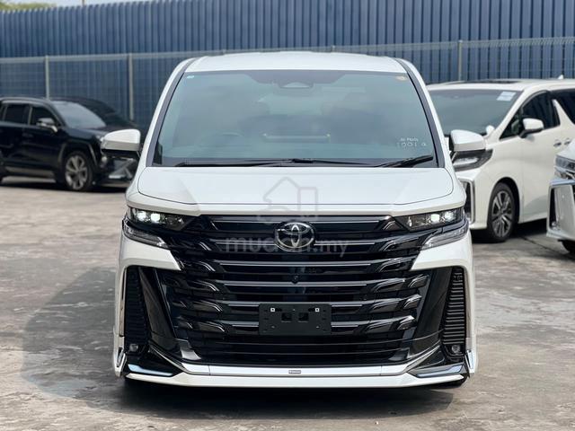 2025 Toyota VELLFIRE 2.4T Z-PREMIUM *FULL SPEC JBL - 3