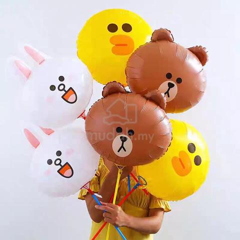 Balloon sticks & character foil balloons - photo 5 of 6
