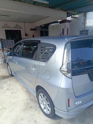 2017 Perodua ALZA 1.5 EZ STANDARD FACELIFT (A) - 4