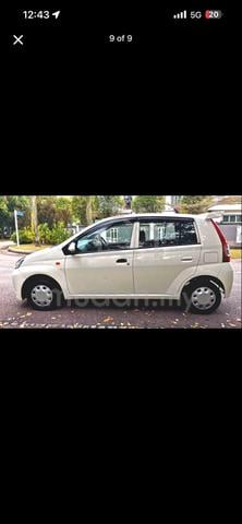 2011 Perodua VIVA 847cc 850 (M) - 5