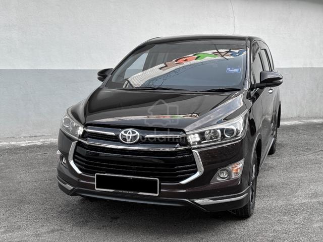 2021 Toyota INNOVA X 2.0 (A) Family Mpv High Spec - Cars for sale in ...