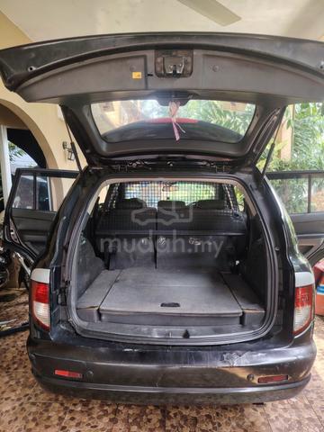2010 Ssangyong KYRON 2.0 XDI FACELIFT (A) - 5