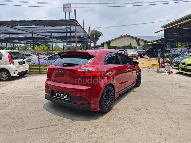2013 Kia RIO 1.4 (AUTO) - 3
