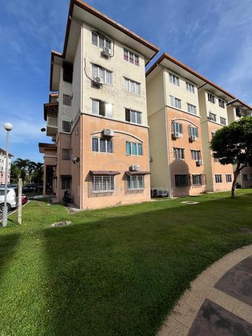 Teratai Apartment @ Taman Sutera 1