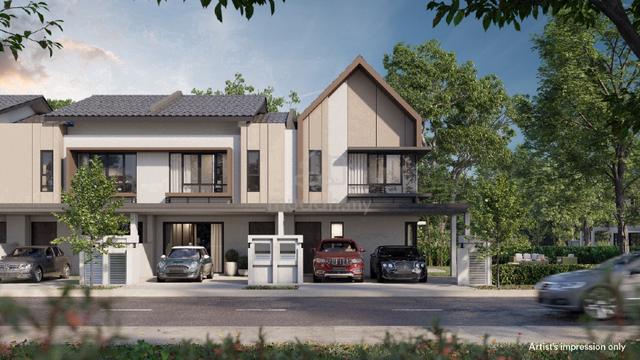 {3 mins to Aeon} [Full loan] Rawang Kota Emerald New Launch Freehold 1