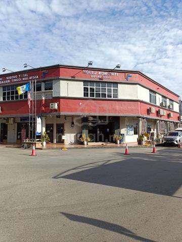 2 storey Shoplot (6 units sell), bandar tasek mutiara, simpang ampat 1
