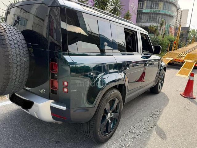 2021 Land Rover DEFENDER 110 2.0 P300 SE (A) - 4