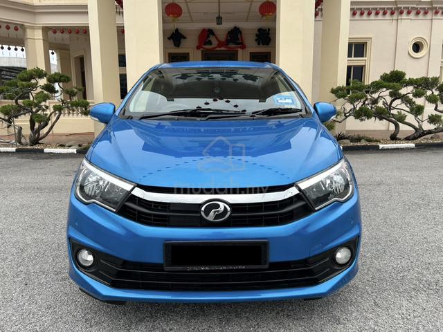 2017 Perodua BEZZA 1.3 PREMIUM X (A) CAREFUL OWNER - 2