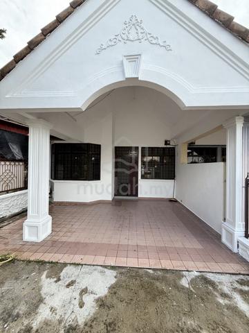 Masai Taman Rinting Single Storey Terrace 22x70 Original Unit 1