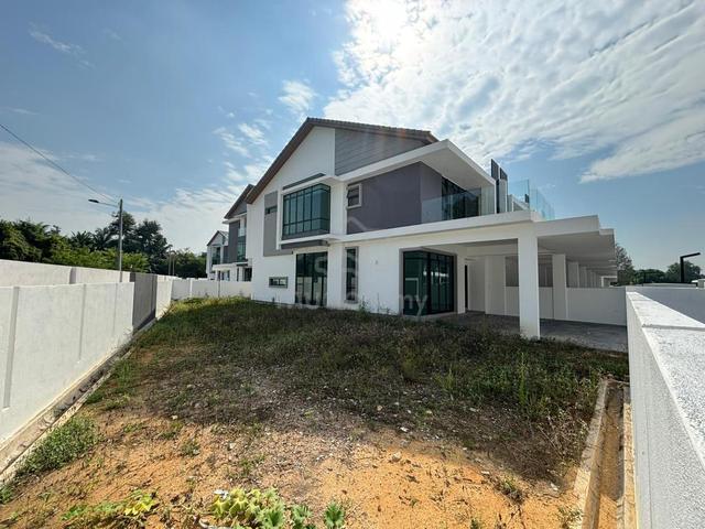 BM Idaman 2storey Terrace CORNER LOT @ Bm Utama Gated Guarded 1