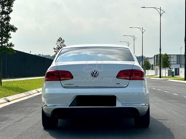 VOLKSWAGEN PASSAT 1.8 TSI🔥FULL LOAN CARKiNG‼️‼️‼️ - 3
