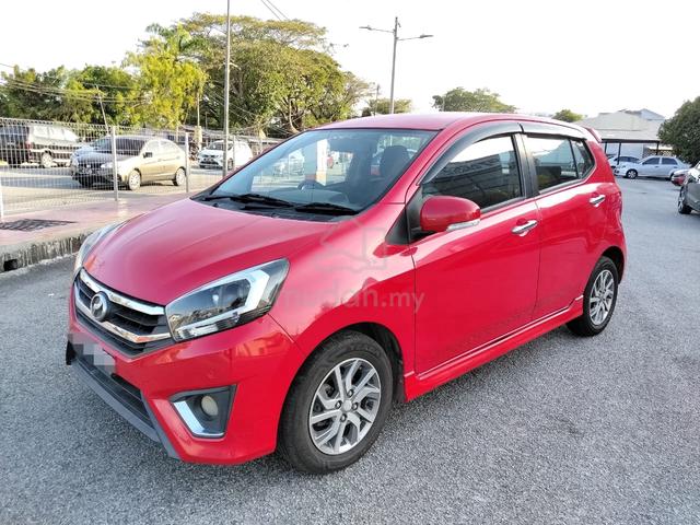 2017 Perodua AXIA 1.0 SE (A) PUSH START - 3