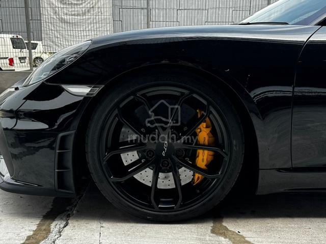 2020 Porsche CAYMAN 718 GT4 4.0 (M) UNREG UK SPEC - 5