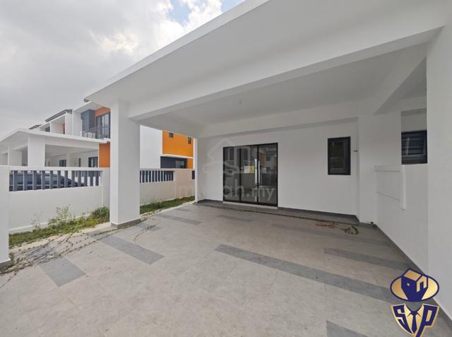 Teluk Panglima Garang Double Storey Terrace Below Market Value 1
