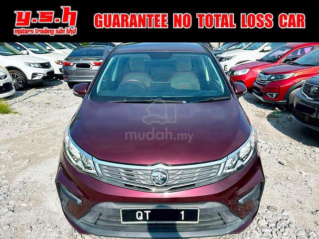2021 PROTON Persona 1.6 CVT (A)  - 1