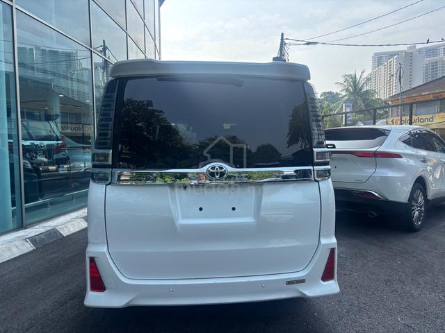 2021 Toyota VOXY 2.0 ZS KIRAMEKI III 7SEAT MONITOR - 5