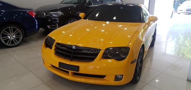2005 Chrysler CROSSFIRE 3.2 - 1