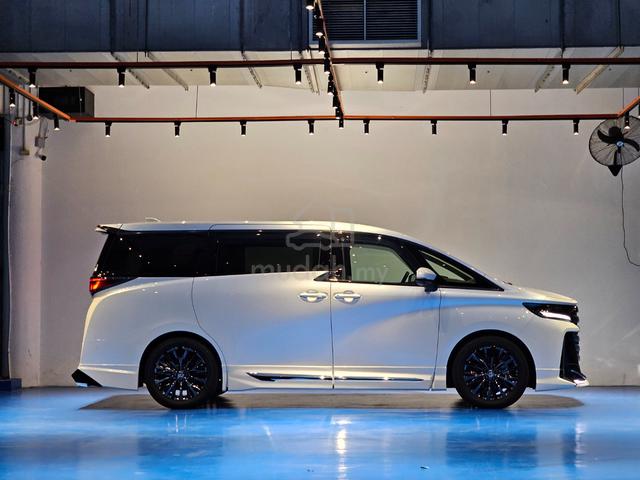 2024 Toyota VELLFIRE 2.4 Z PREMIER (A) - 4
