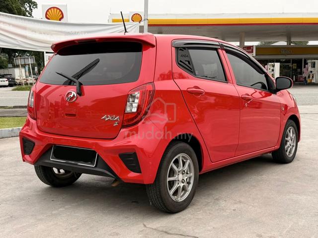 2022 Perodua AXIA 1.0 GXTRA (A) ACCIDENT FREE - 2