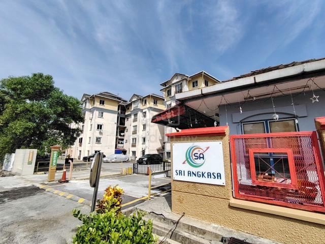 Pangsapuri Sri Angkasa 1
