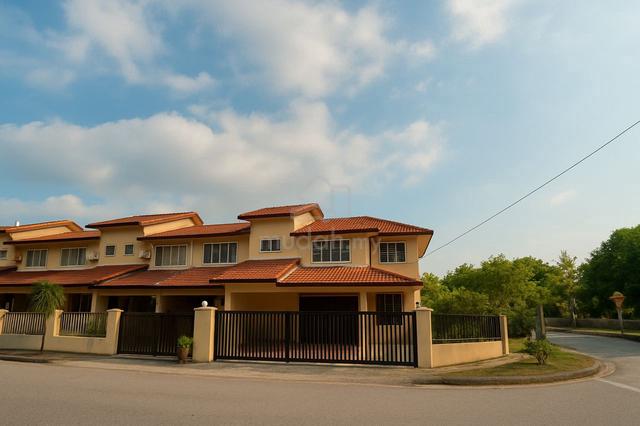 CORNER 2 storey TERRACE HOUSE ✅ 3050 sf ✅ TAMAN MERANTI JAYA ✅ PUCHONG 1