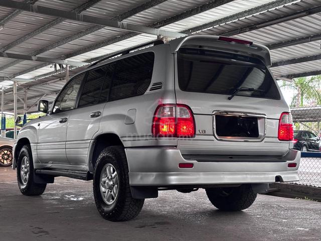 2000 Toyota LANDCRUISER 4.7 CYGNUS UZJ-100W (A) - 4