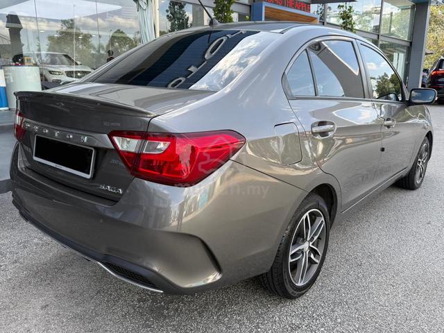 2021 Proton SAGA PREMIUM AT 1.3L (A) LOW MILEAGE - 2