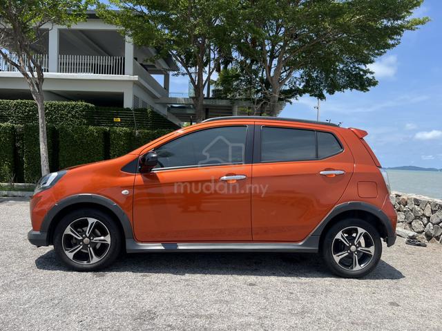 2020 Perodua AXIA 1.0 STYLE (A) - 3