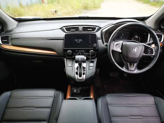 2017 Honda CR-V 1.5 TC AWD 70K KM ORIGINAL MILEAGE - 5