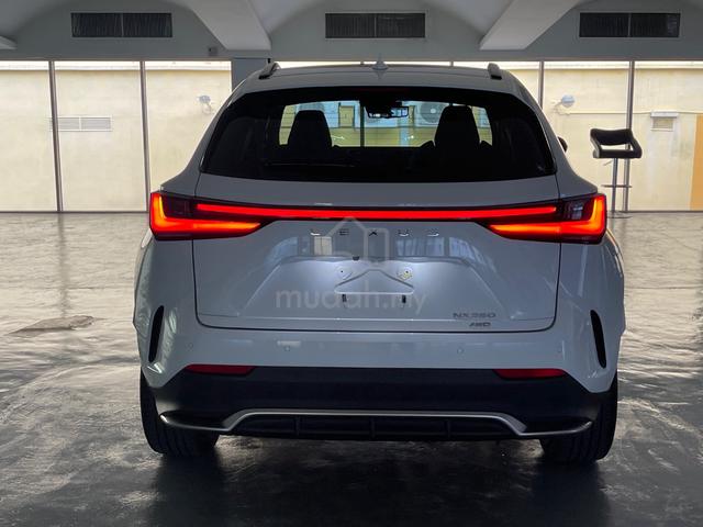 2023 Lexus NX350 2.4 F SPORT AWD(A) Low Mileage 5A - 4