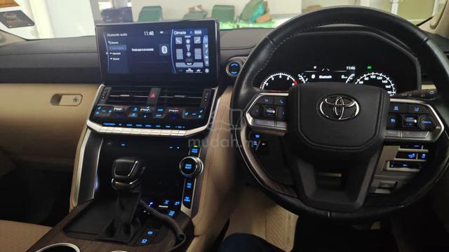 2023 Toyota LANDCRUISER 3.5 ZX (A) DIRECT OWNER !! - 5