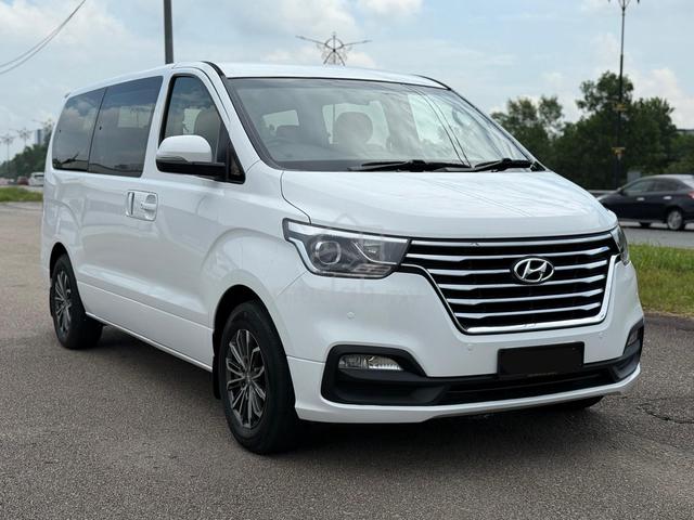 2019 Hyundai GRAND STAREX 2.5 ROYALE FACELIFT (A) - 1
