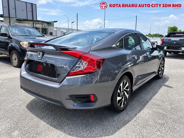 Honda CIVIC 1.8 S i-VTEC (A) Tahun 2017 - 4