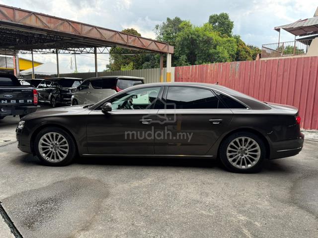2015/2016 Audi A8 3.0L TFSI QUATTRO (A) LOAN KEDAI - 4